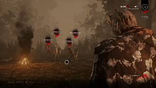 【ホラー】DBD#3 キラーサイドが楽しい件について！