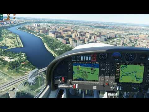 Microsoft Flight Simulator 2020 08 19   Marino