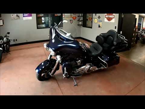 2018 Harley-Davidson CVO Limited
