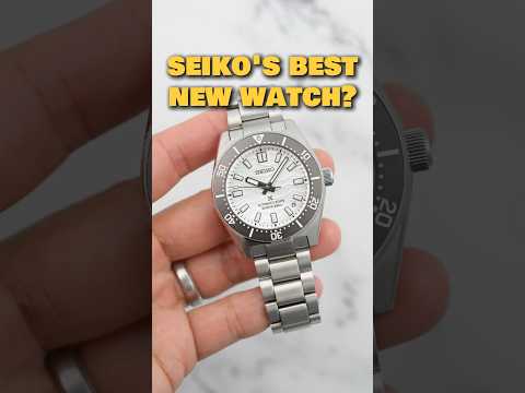 Seiko’s BEST Dive Watch of 2025?