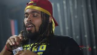 CHRIS RIVERS LIVE @ LEVEL UP 3 - BRONX, NY