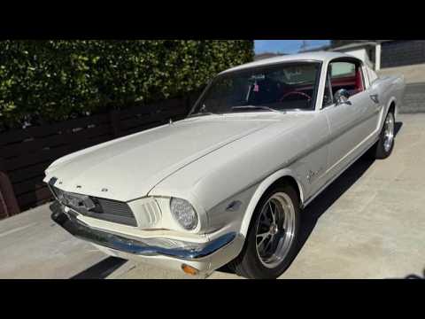1966 Ford Mustang (CC-2067896) for sale in Glendale, California