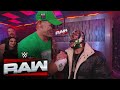 John Cena Shares A Special Moment With Rey Mysterio And Cody Rhodes Amid Celebration Raw Highlights