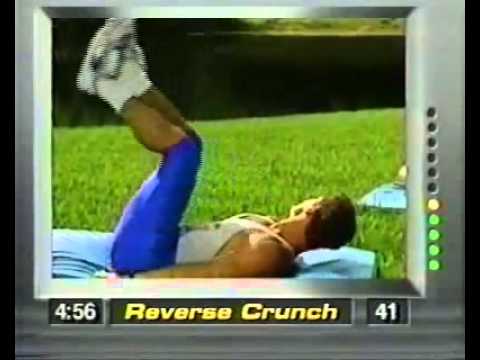 Aerobic 8 minute Abs Workout Fitness