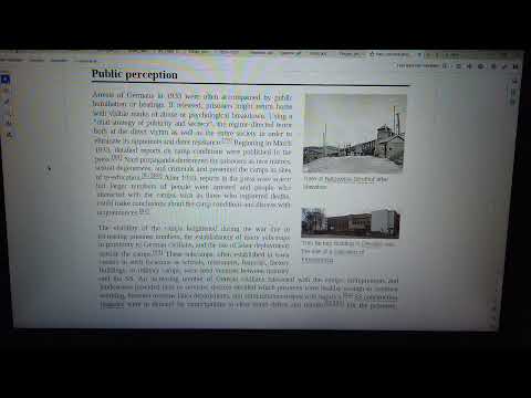 MongoTV_8847 - LOOKING AT GAMER PC HARDWARE - Part 2624 - Nazi Concentration Camps