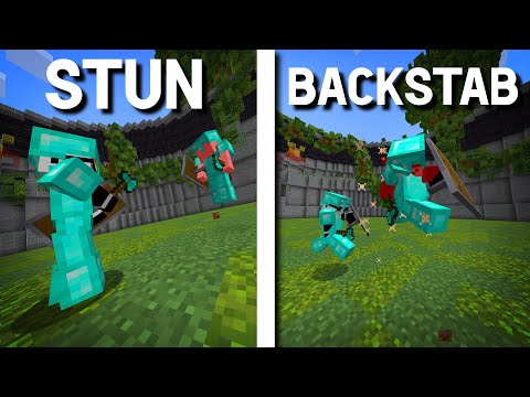 Minecraft - Axe PvP Tutoriál Pro Začátečníky (CZ/SK)