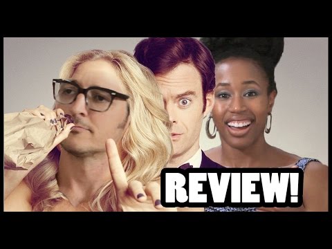 Trainwreck Review! - CineFix Now Video