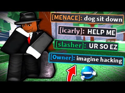 Hunting TOXIC Players And Making Them RAGE QUIT.. 😈 | The Strongest Battlegrounds