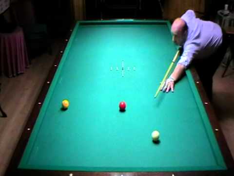 EDY BILIARDO   angolo 60 punticini   SPETTACOLOOOOOOOO 28 03 2011