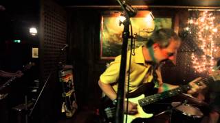 Trumans Water - original lineup - Aroma of Gina Arnold live in LA 2014