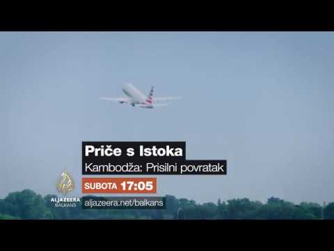 Priče s Istoka 207 – Kambodža: Prisilni povratak - Subota 17:05