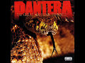 13 Steps To Nowhere - Pantera