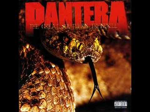 Pantera - 13 Steps To Nowhere