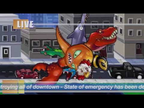 Octogeddon [PC] Teaser Trailer