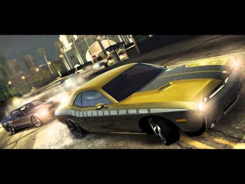 Need For Speed Carbon Soundtrack: Sounding Streets