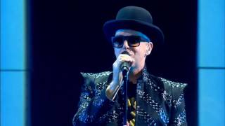 Pet Shop Boys - Did You See Me Coming? (live) 2009 [HD]