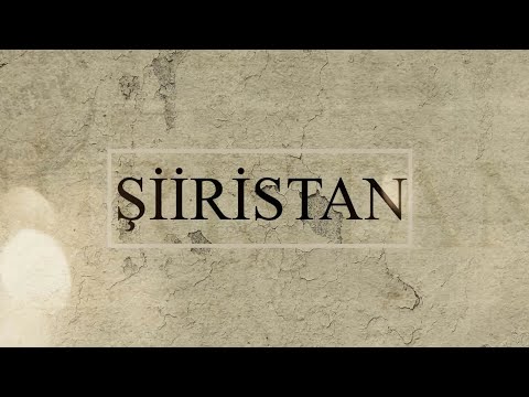 ŞİİRİSTAN-İLHAN BERK