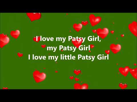 Ross McManus &  the Joe Loss Blue Beats  Patsy Girl (with lyrics)