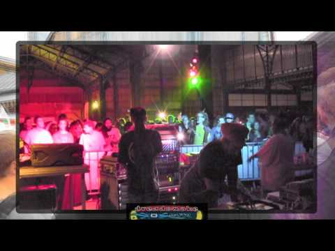 BLACKBOARD JUNGLE ft mc oliva (uk) - jah dub creation \ pt26 @ reggae bus 14 sept 2012