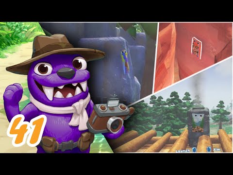 🍘 Transform A Grumpus Into 8 Snakpods 🥨🍔 BUGSNAX Let's Play - 41