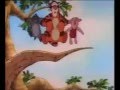 The New Adventures Of Winnie The Pooh Opening Sequence 23 Languages FAIR USE