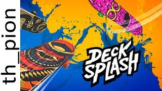 Decksplash - Pion's Preview