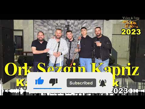 Ork Sezgin Kapriz - Kabadan Kuchek Bruksel Balkan HIT Style🔥🔥 🔥♫♫🎧🎧🎧🎷