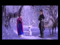 Официальный трейлер мультфильма Холодное сердце на английском языке. 