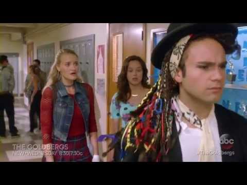 The Goldbergs - Boy Barry Breaks Up With Lainey