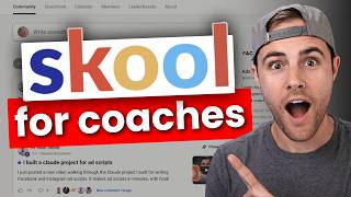 How I Used Skool to Build a 7-Figure Coaching Business (Full Breakdown)