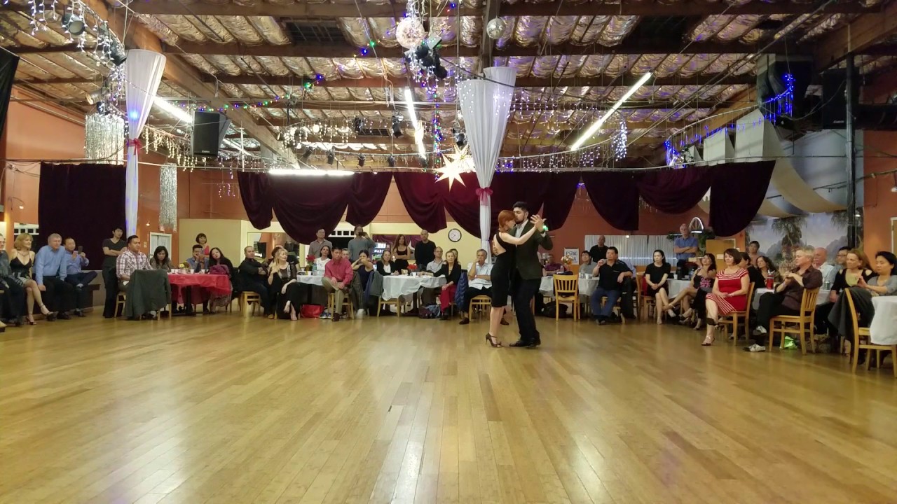 Sebastian Jiménez and Joana Gomez