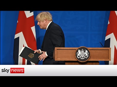 COVID-19: Government changes tone over 'Freedom Day'