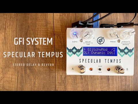 Immagine GFI System Specular Tempus WITH Triple Switch - 15