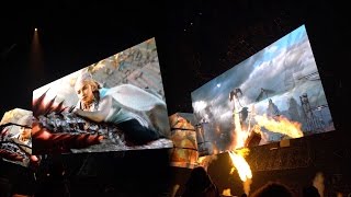 Game of Thrones Live 4K - Breaker of Chains - Son of the Harpy - Reign
