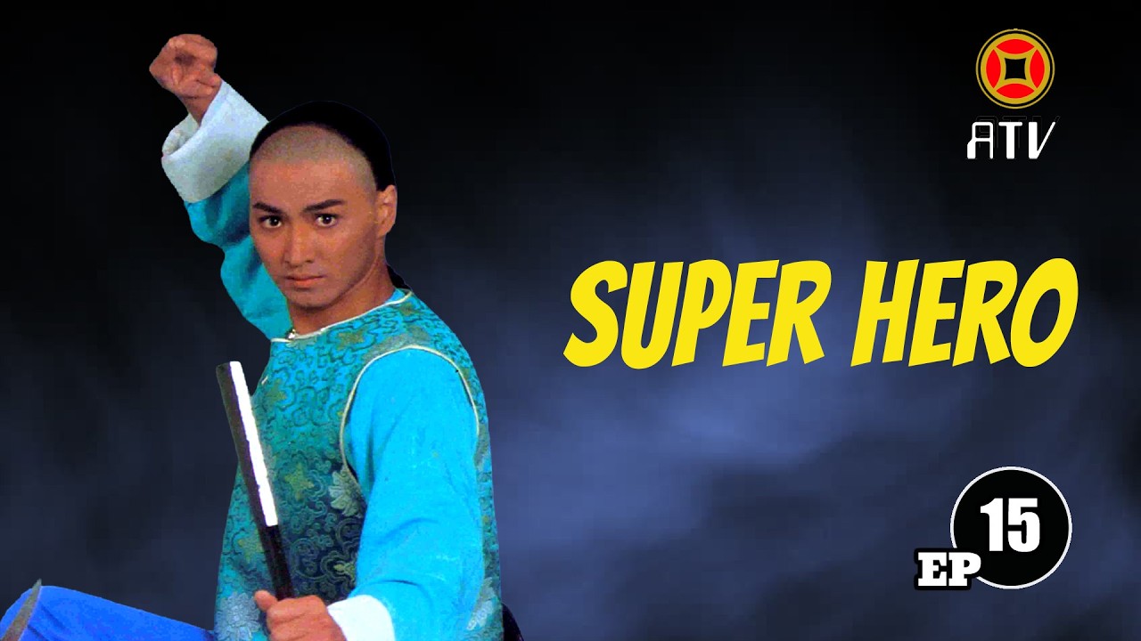 Wu Tang Collection - Super Hero (Episode 15)
