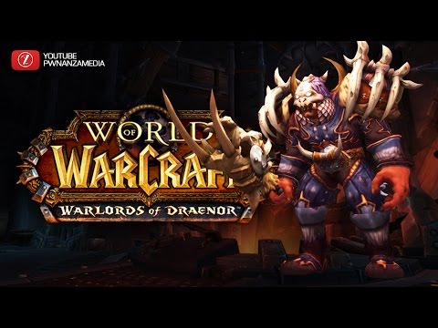 BRF: Pwnanza Beastlord Darmac (Mythic)