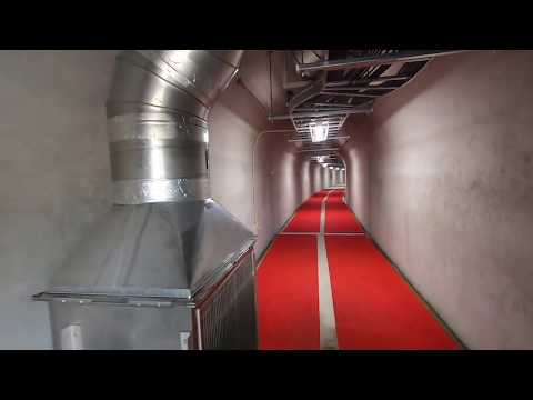 Kyoto University Sakurajima Volcano Research Center Cave Facility