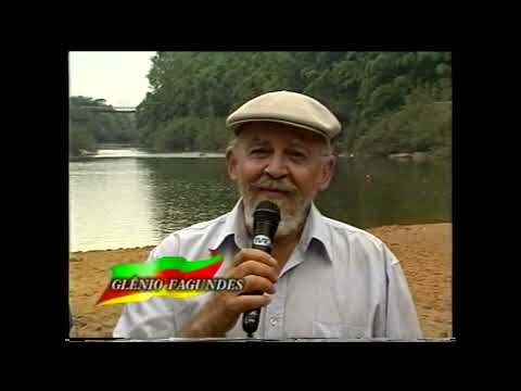 16º Grito do Nativismo de Jaguari - 2002 - TVE nos Festivais