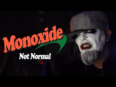 Monoxide "Not Normal" (Official Music Video)