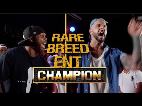 CHAMPION | PAT STAY VS DANNY MYERS RAP BATTLE - RBE