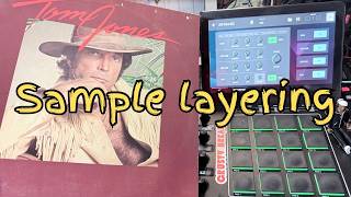 sample layering boom bap hip hop beat