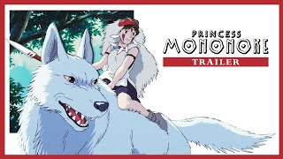 Princess Mononoke (1997) | English Trailer