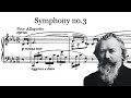 brahms' heart-wrenching melody