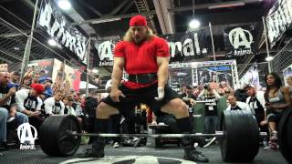 The Cage: &quot;Brotherhood&quot; Chapter III from Animal