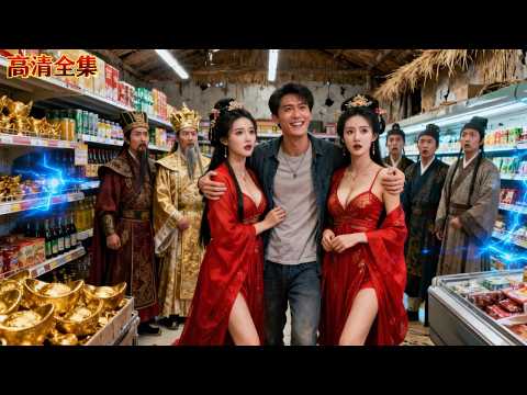 小夥穿越古代，開啟「萬界超市」跑車代步、西藥救命，現代物資取之不盡！一紙萬國令在手，諸國爭相跪求合作，女帝親自封賞，公主甘願下嫁做駙馬！#男频  #男頻爽劇 #movie #穿越 #短劇 #短剧