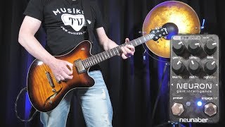 Video thumbnail for Neunaber Neuron - Demo by Musiker TV