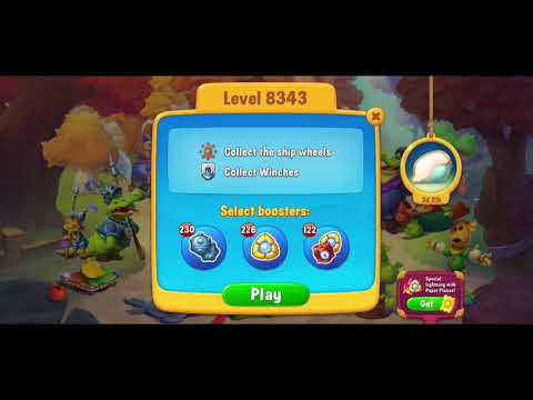 Fishdom 8343 Level - NO 💣🧨💥