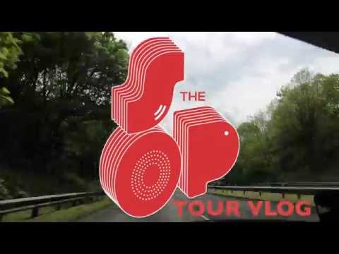 Tour Vlog 1: Rhyl and Ice Cream