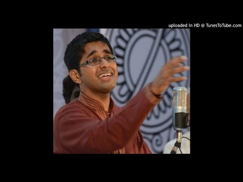 Abhishek Raghuram , Ninne Bhajana,Naatai,Thyagaraja Swamigal