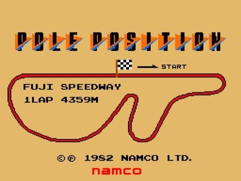 Pole Position II PC